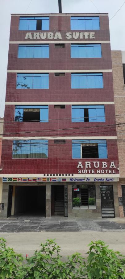 Hotel Aruba Lima