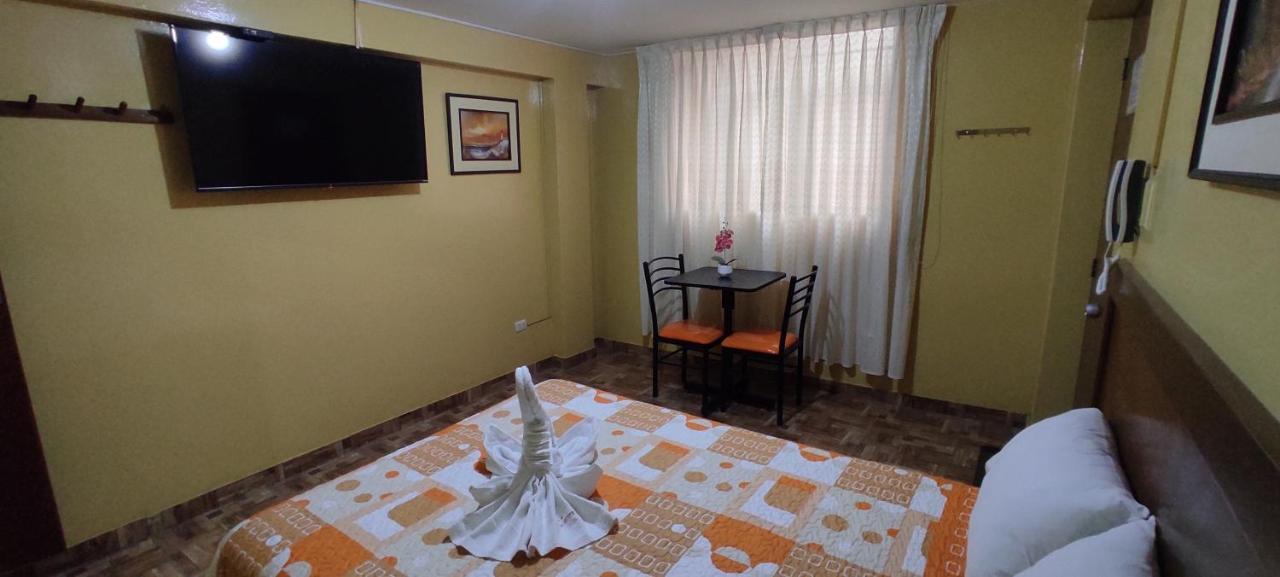 Hotel Aruba Lima