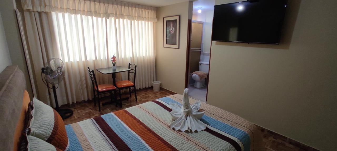 Aruba Hotel Lima
