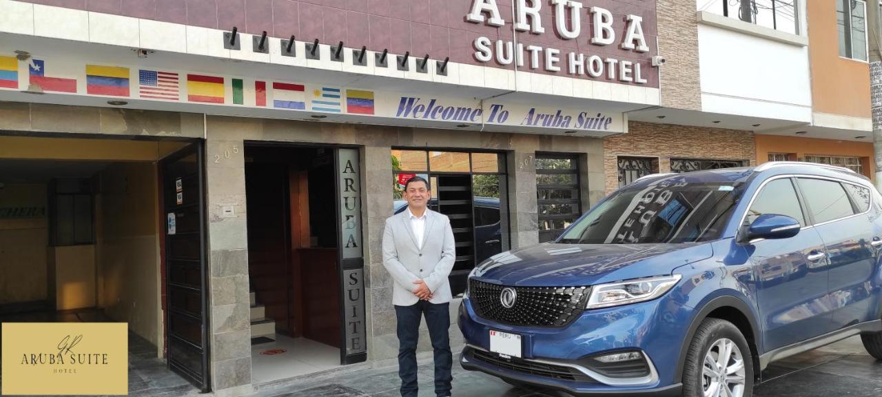 Aruba 3* Distretto di Lima