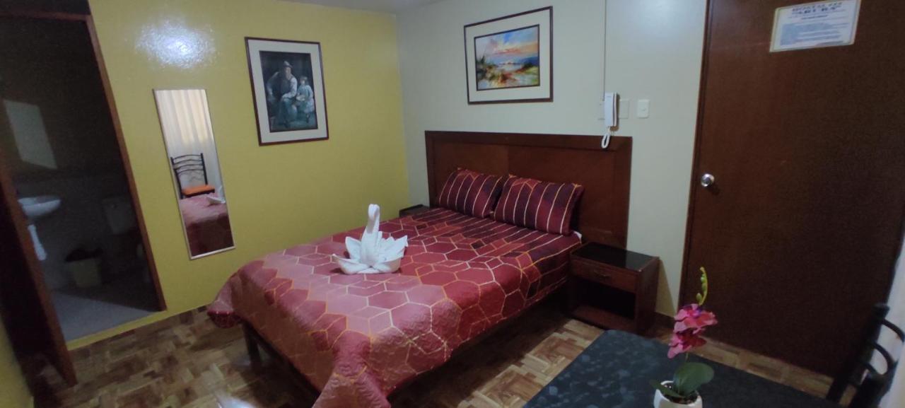 Aruba Hotel Distretto di Lima