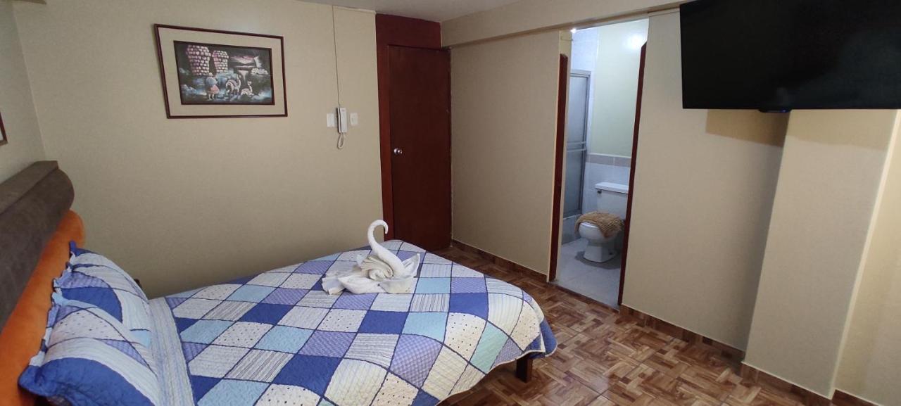 Aruba Distretto di Lima