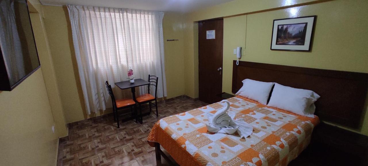 Aruba Hotel Distretto di Lima