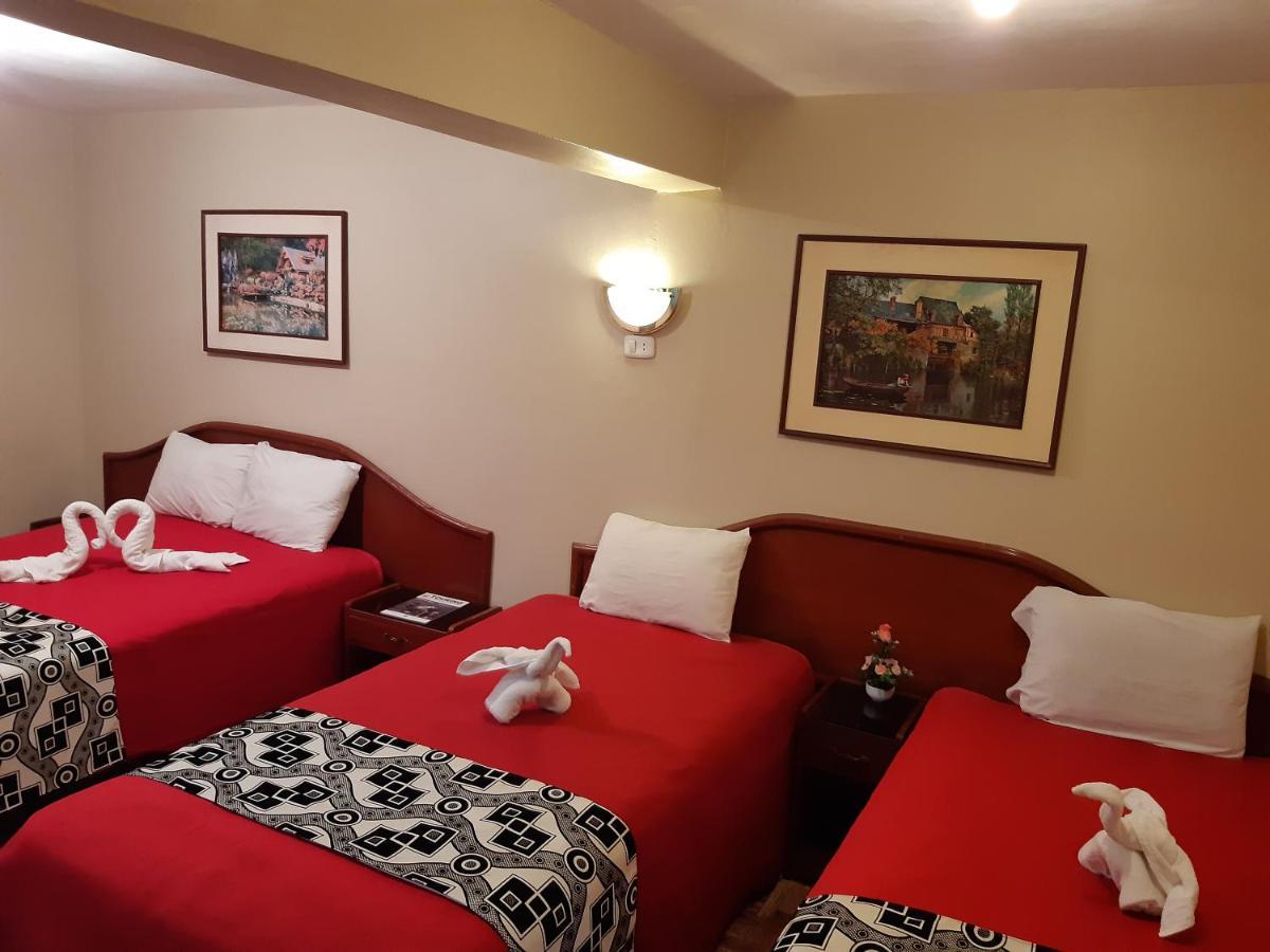 Hotel Aruba Distretto di Lima
